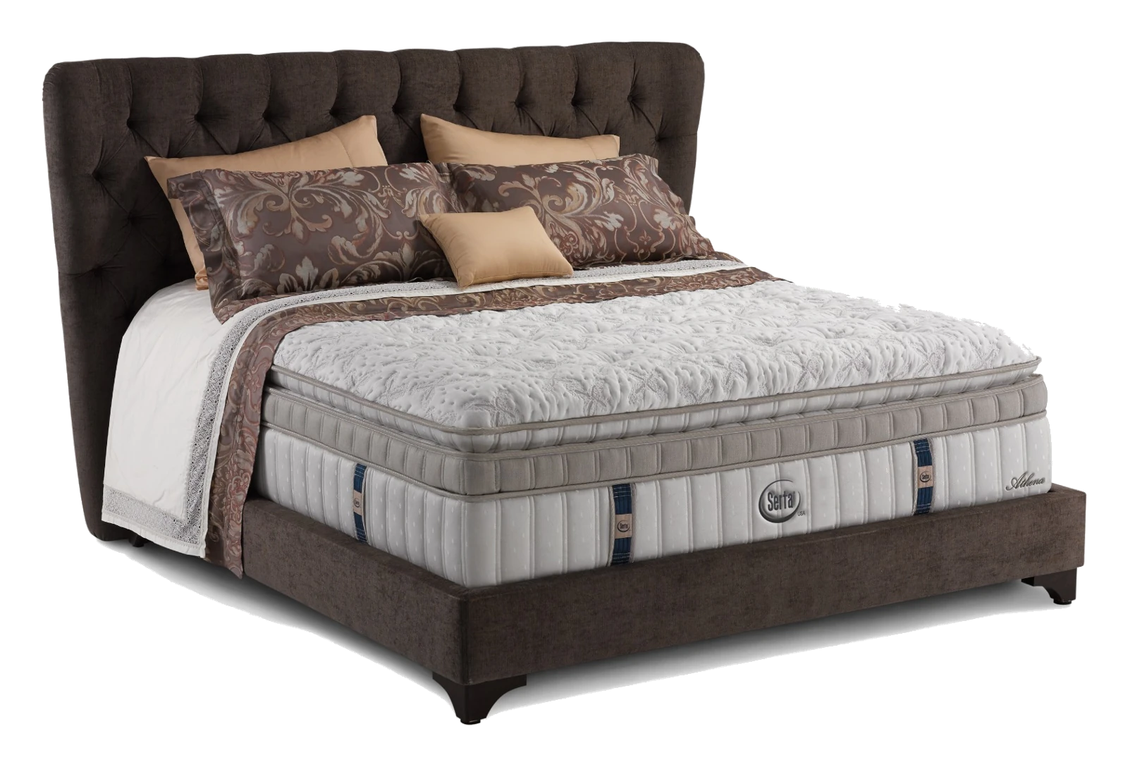 Athena Serta mattress photo