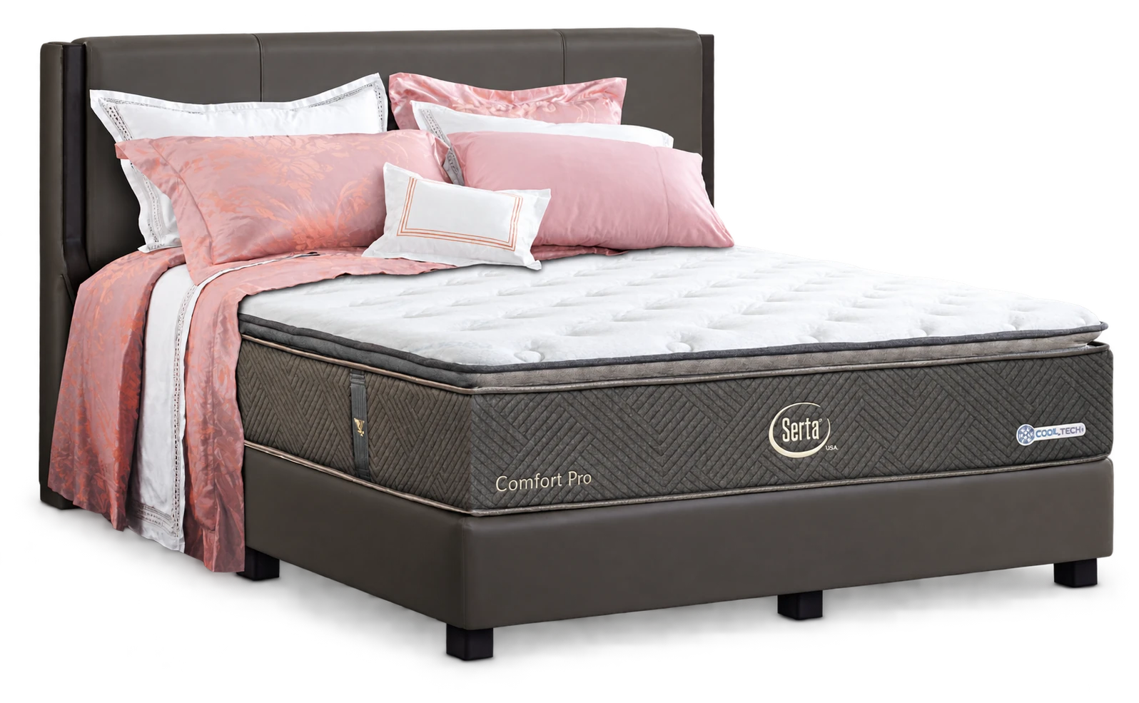 Comfort Pro Serta mattress photo