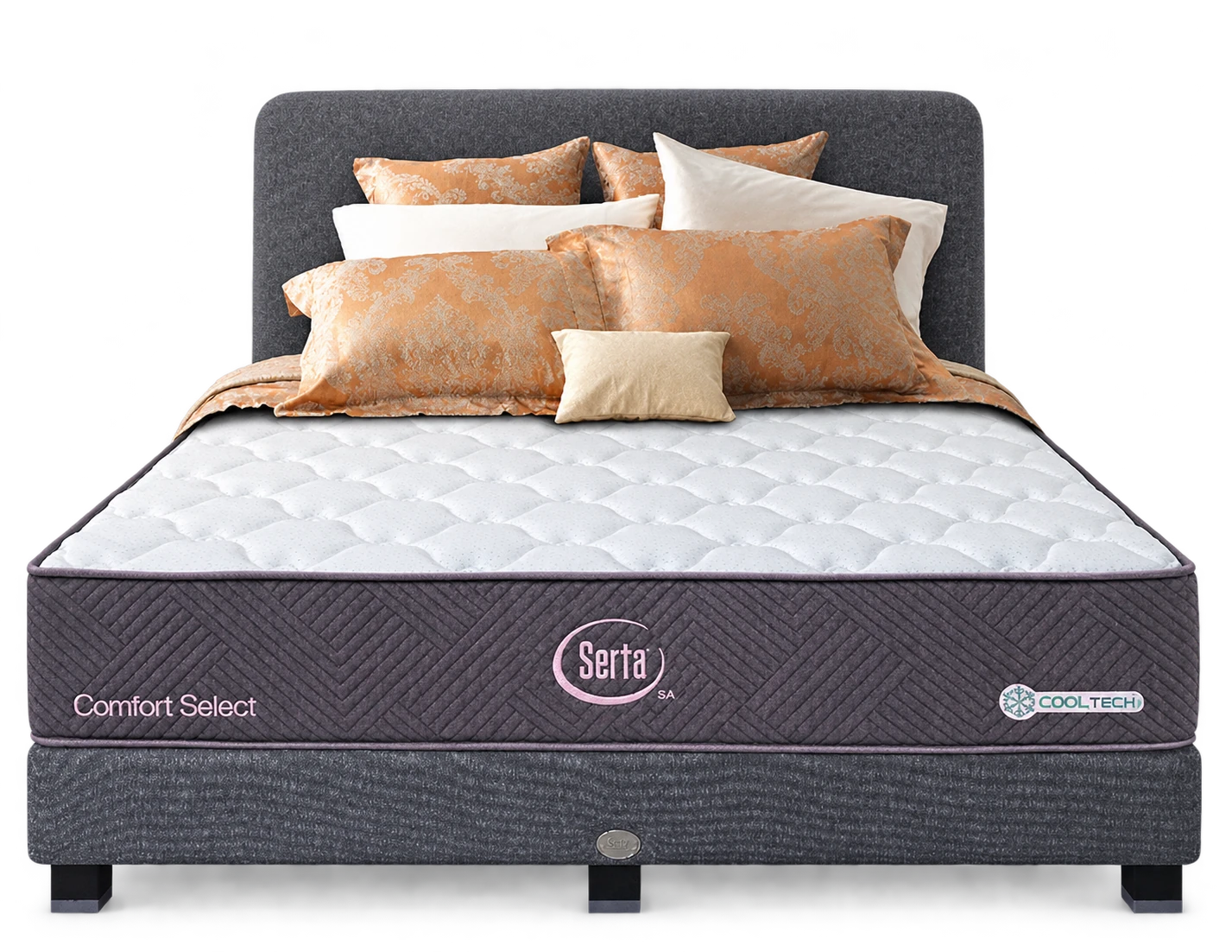Comfort Select Serta mattress photo