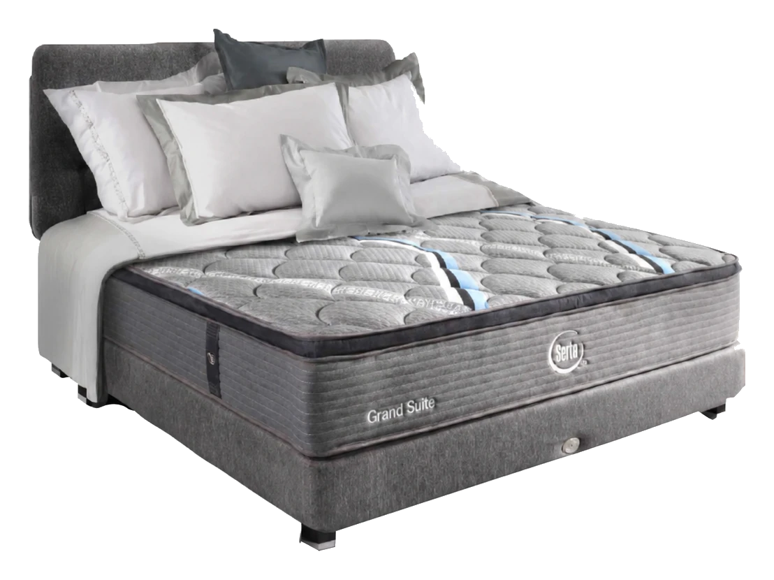 Grand Suite Serta mattress photo