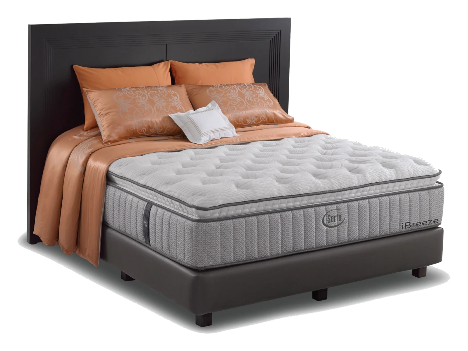 iBreeze Serta mattress photo