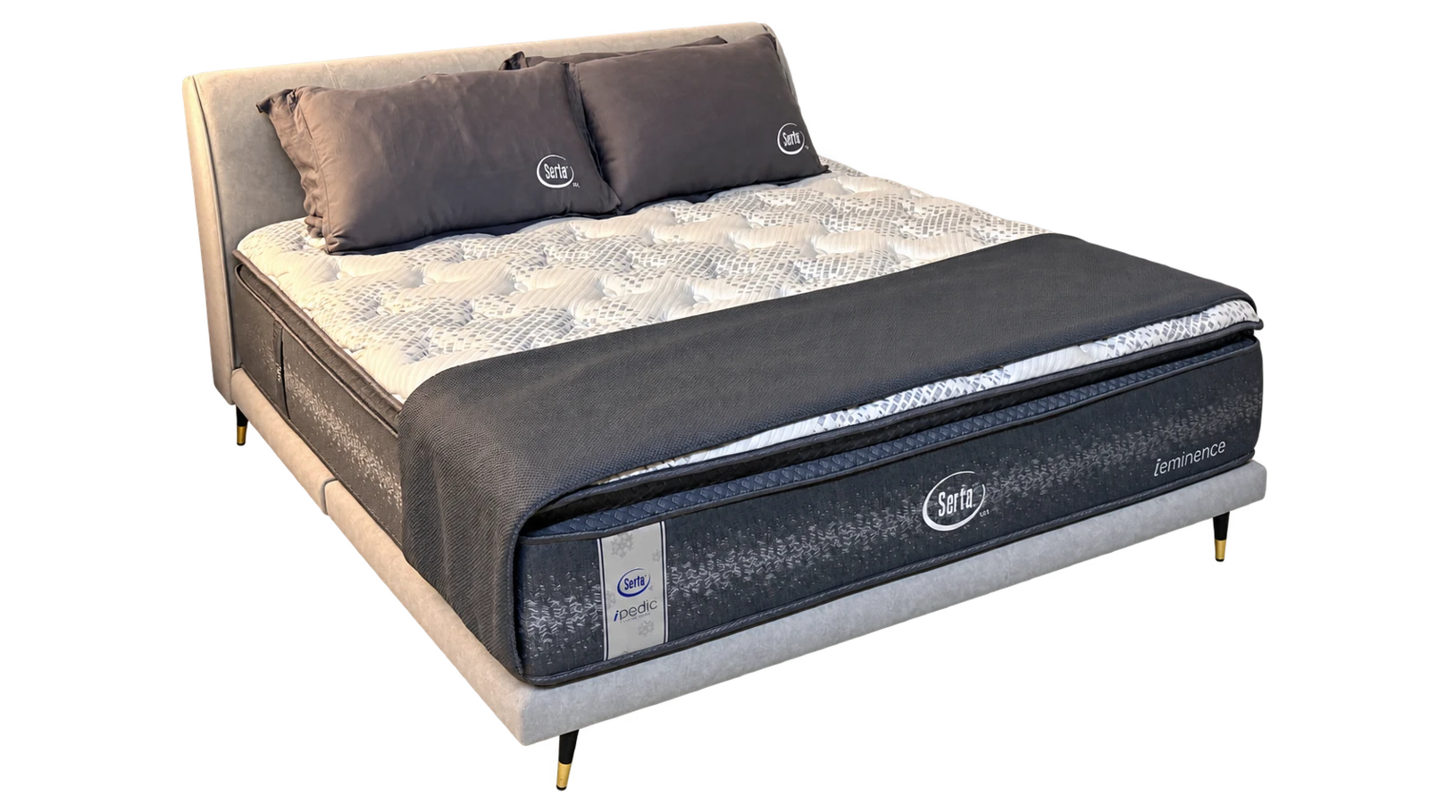 iEminence Serta mattress photo