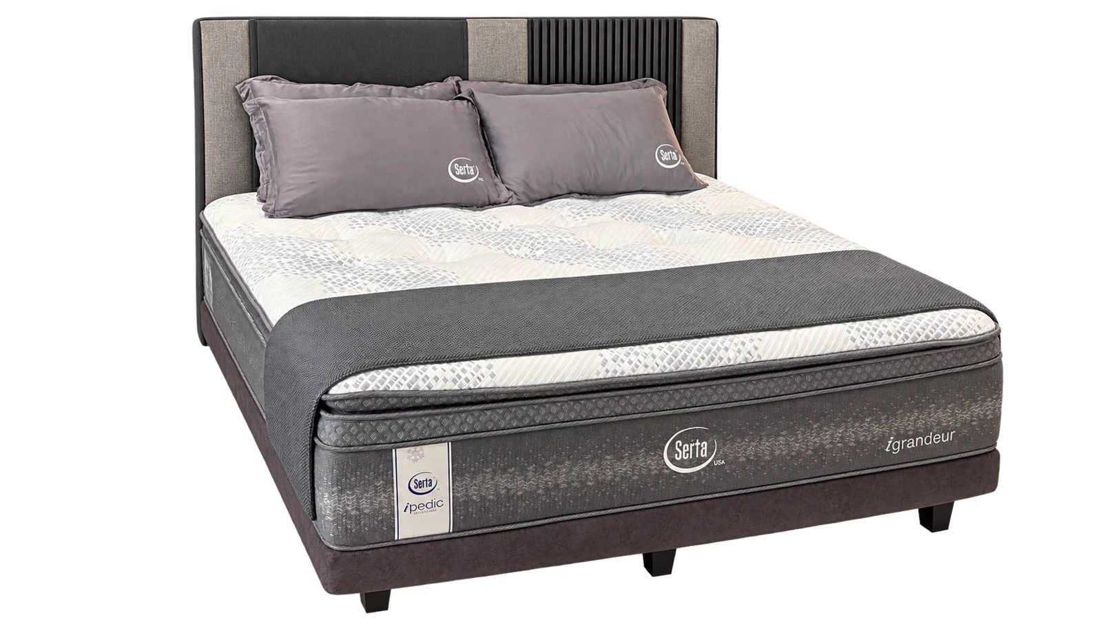 iGranduer Serta mattress photo