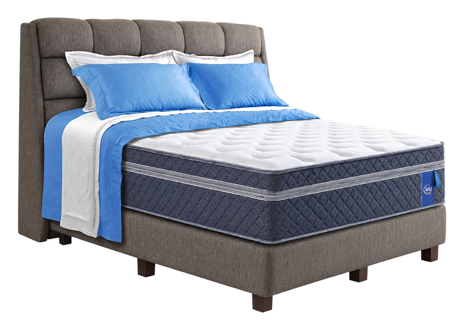 J-Premium Suite Serta mattress photo