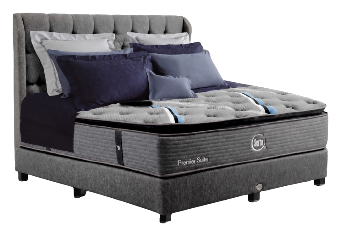 Premier Suite Serta mattress photo
