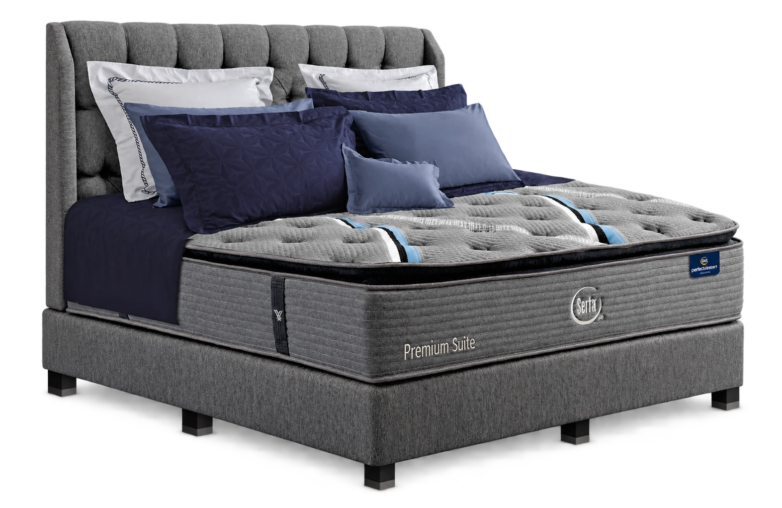 Premium Suite Serta mattress photo
