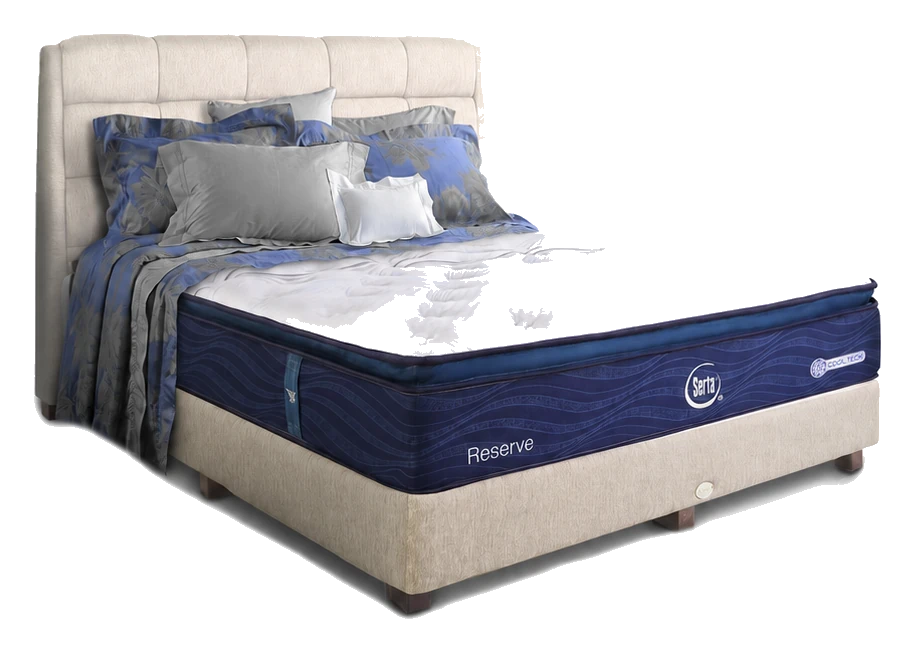 Reserve Serta mattress photo
