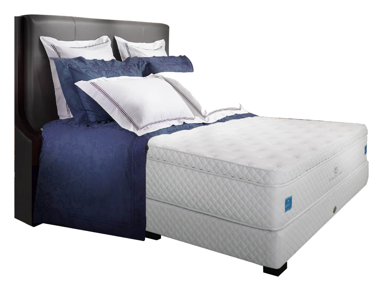 Royal Platinum Serta mattress photo