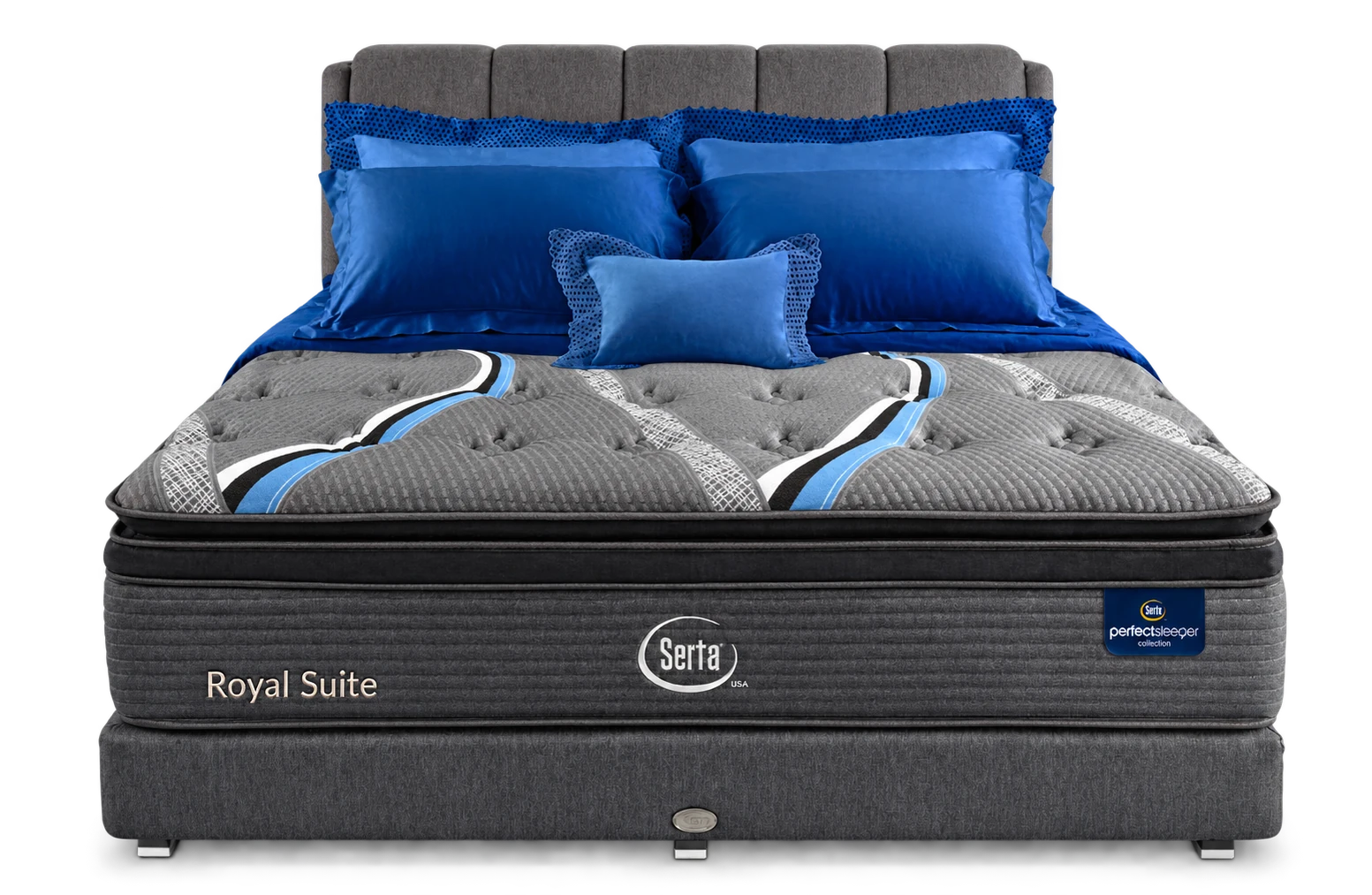 Royal Suite Serta mattress photo