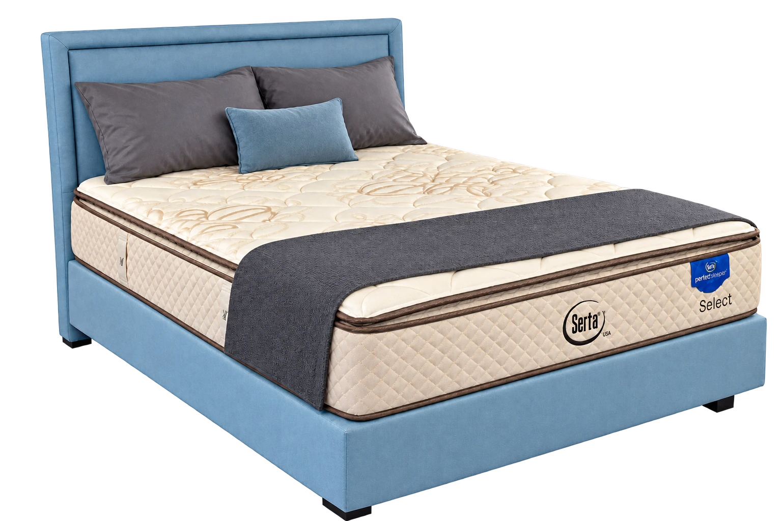Select Serta mattress photo