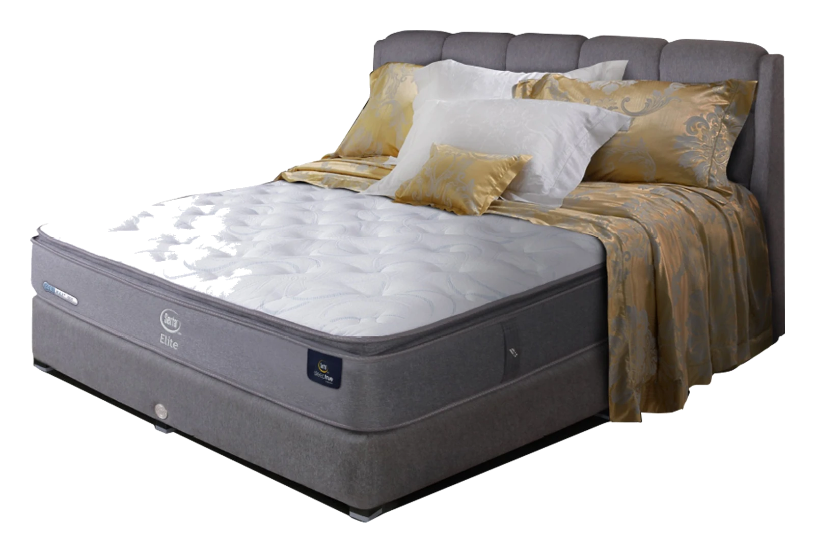 SleepTrue - Elite Serta mattress photo