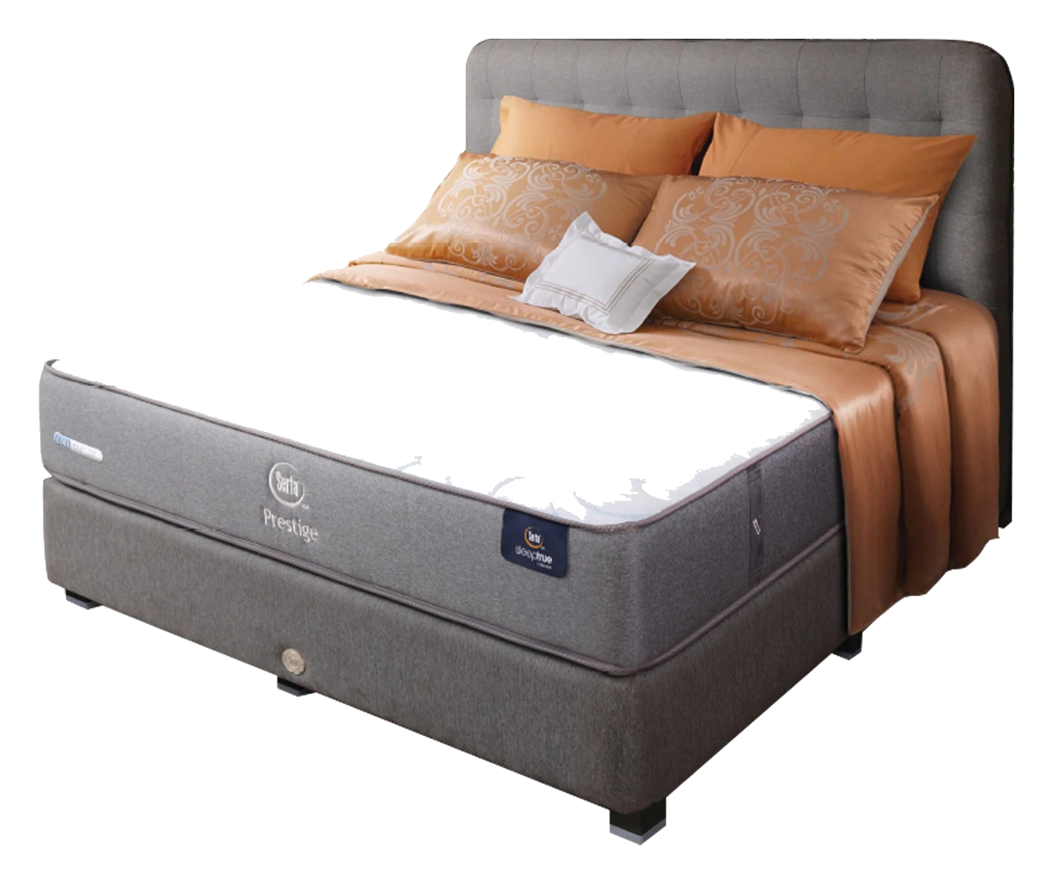 SleepTrue - Prestige Serta mattress photo