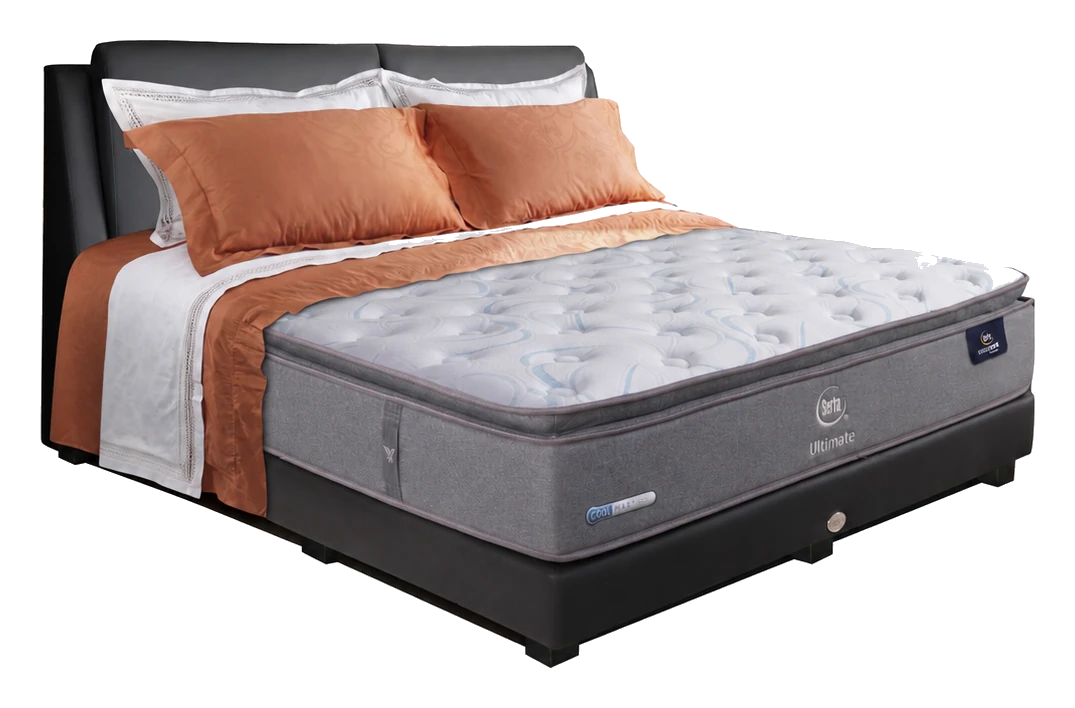 SleepTrue - Ultimate Serta mattress photo