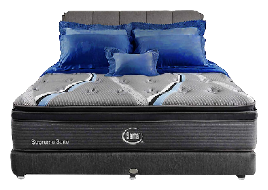 Supreme Suite Serta mattress photo