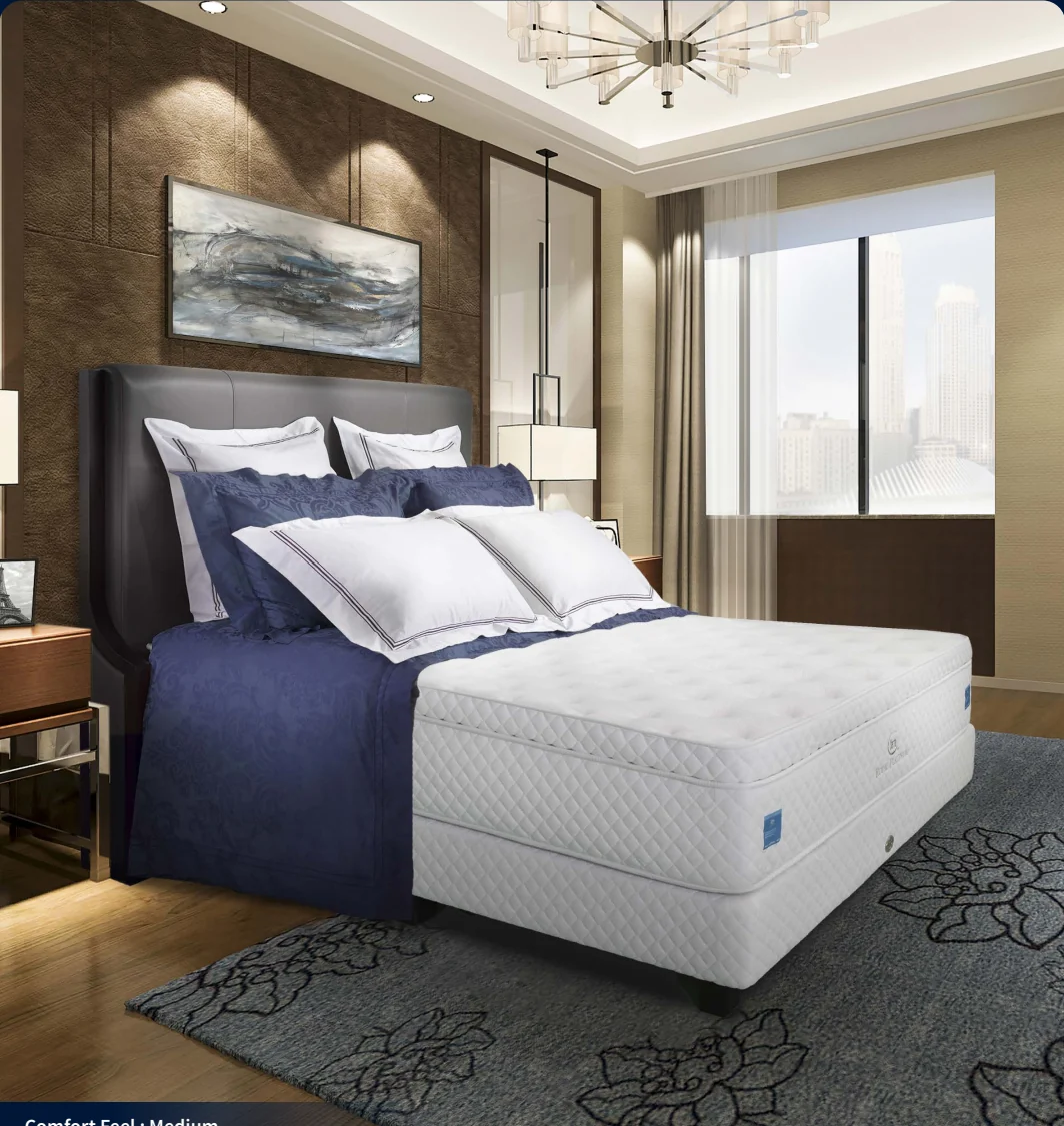 Royal Platinum Serta hospitality mattress