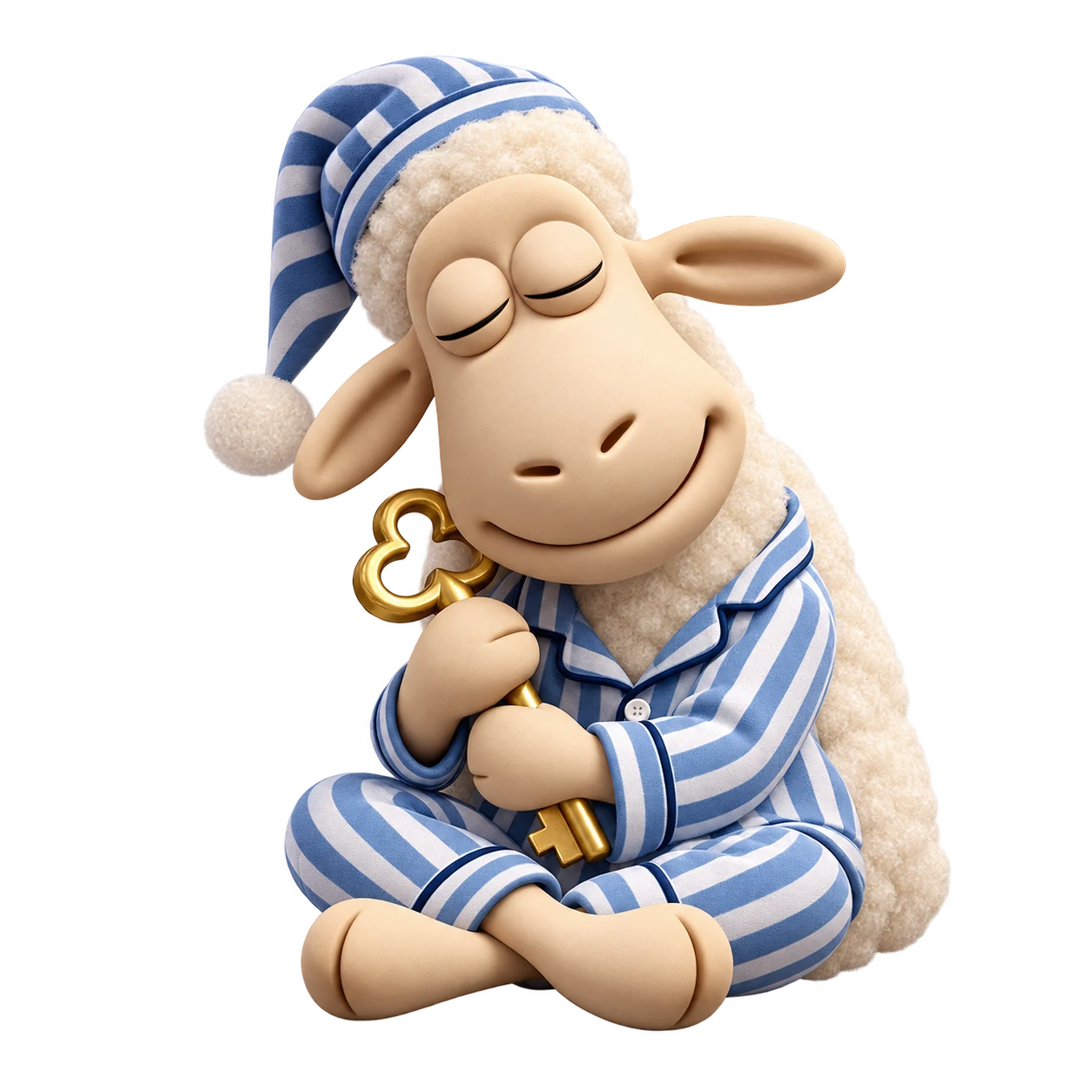 Maskot biri-biri Serta