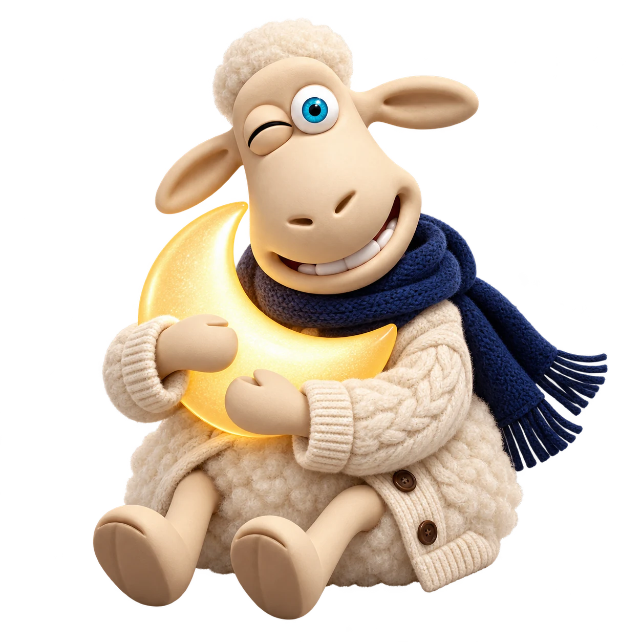 Maskot biri-biri Serta